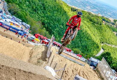 Montevarchi ospita la terza sfida dell'Italiano motocross 